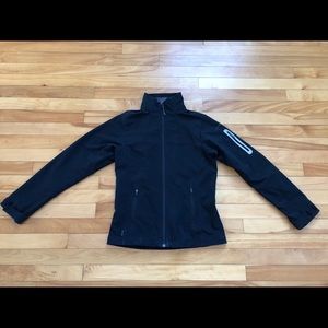 Black Columbia Jacket